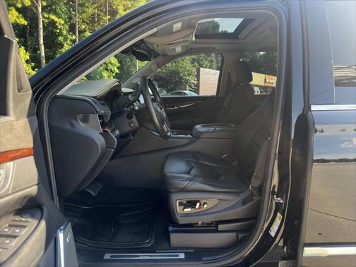 2015 Cadillac Escalade Premium