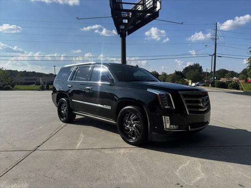 2015 Cadillac Escalade Premium