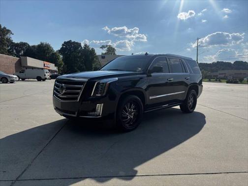 2015 Cadillac Escalade Premium