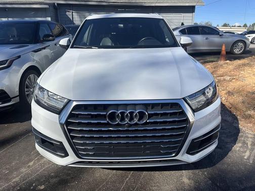 2017 Audi Q7 3.0T Premium