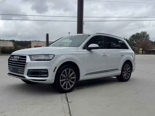 2017 Audi Q7 3.0T Premium
