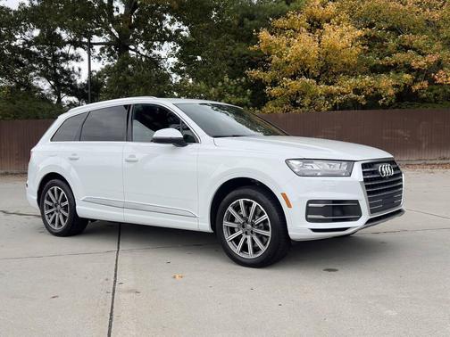 2017 Audi Q7 3.0T Premium