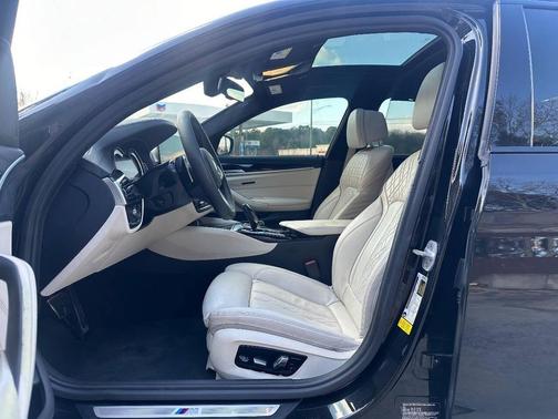 2017 BMW 540 540i 4dr Sedan