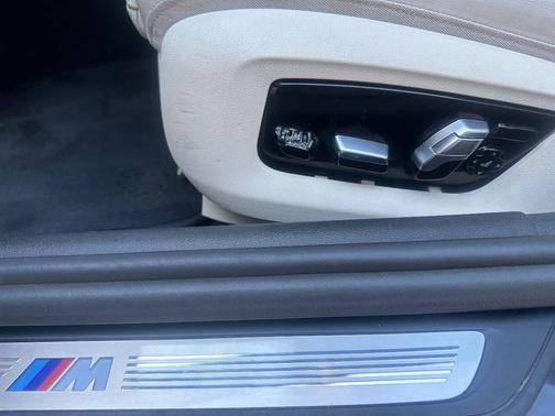 2017 BMW 540 540i 4dr Sedan