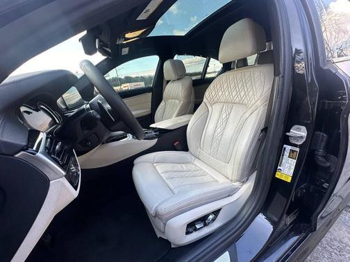 2017 BMW 540 540i 4dr Sedan