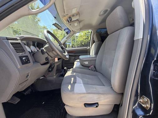 Blue 2006 Dodge Ram 3500 SLT/Sport