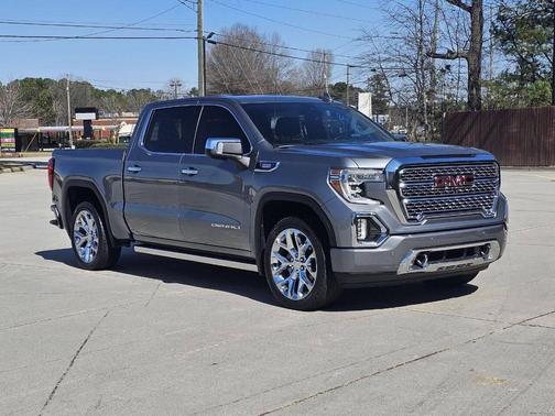 2020 GMC Sierra 1500 Denali