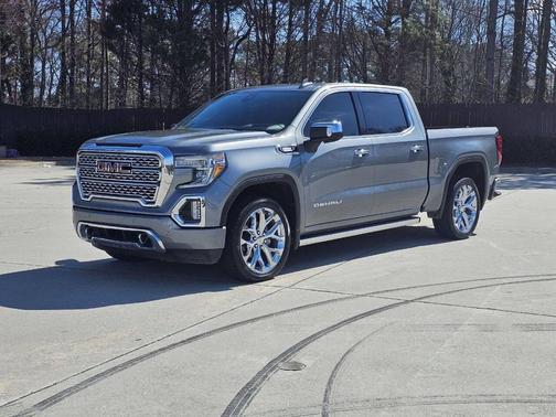 2020 GMC Sierra 1500 Denali