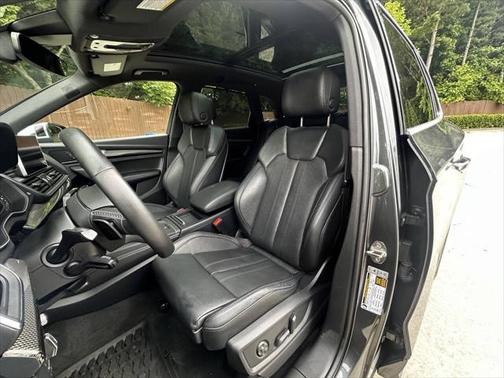 2018 Audi SQ5 3.0T Prestige
