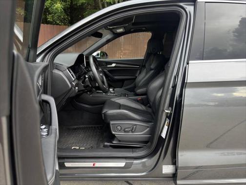 2018 Audi SQ5 3.0T Prestige