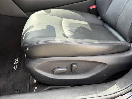 Black Obsidian 2017 INFINITI Q50 3.0t Signature Edition