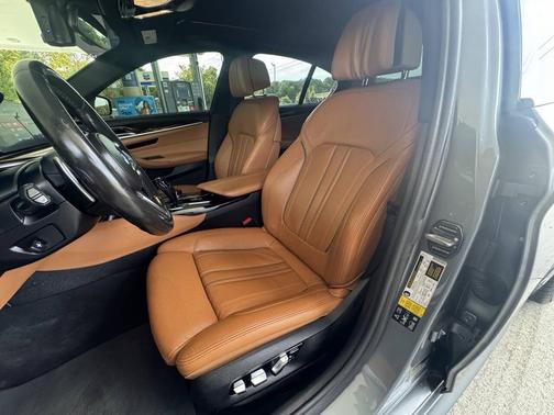 2018 BMW M550 i Xdrive