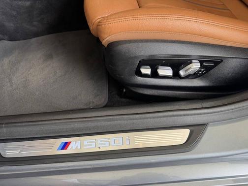 2018 BMW M550 i Xdrive