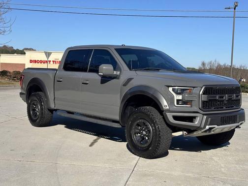 2018 Ford F-150 Raptor