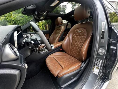 2018 Mercedes-Benz AMG C 63 S