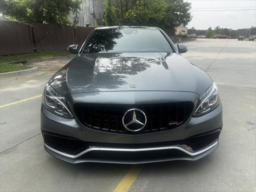 2018 Mercedes-Benz AMG C 63 S