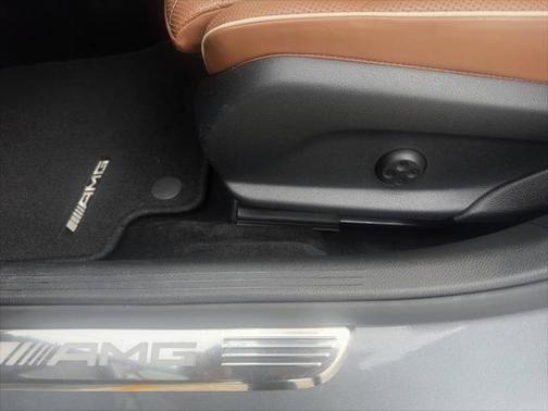 2018 Mercedes-Benz AMG C 63 S