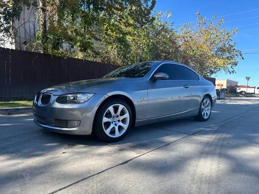 2008 BMW 335 335xi AWD 2dr Coupe