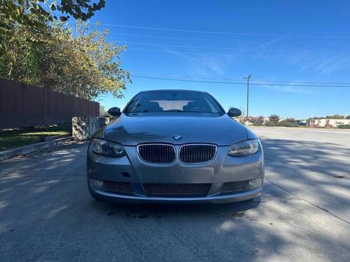 2008 BMW 335 335xi AWD 2dr Coupe