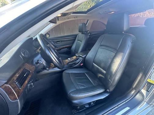 2008 BMW 335 335xi AWD 2dr Coupe