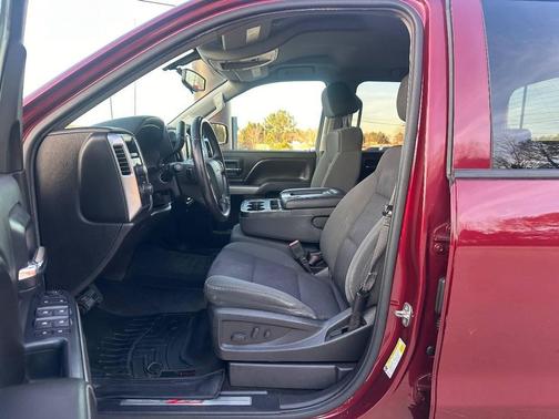 2014 Chevrolet Silverado 1500 2LT