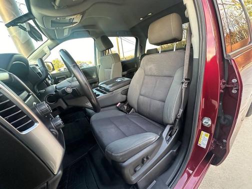 2014 Chevrolet Silverado 1500 2LT