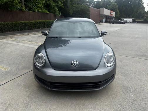 2012 Volkswagen Beetle 2.5L