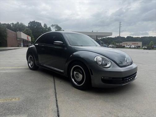 2012 Volkswagen Beetle 2.5L