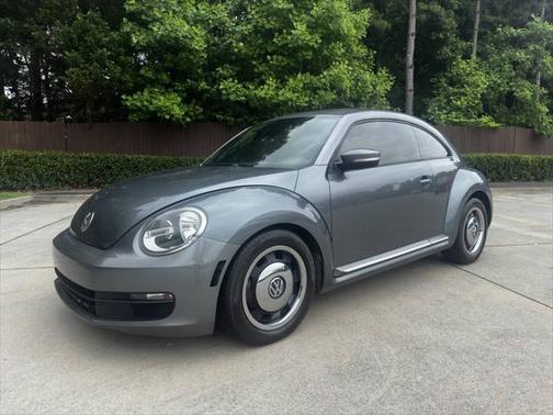2012 Volkswagen Beetle 2.5L