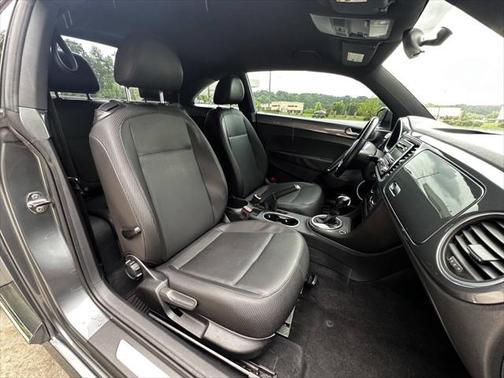 2012 Volkswagen Beetle 2.5L
