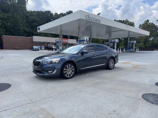 2014 Kia Cadenza Premium
