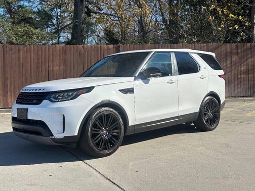 2017 Land Rover Discovery HSE LUXURY