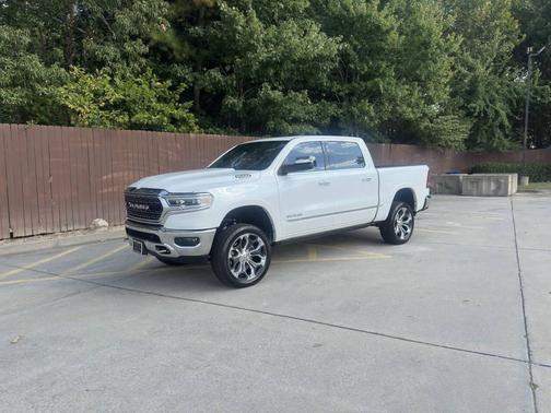 2019 RAM 1500 Limited