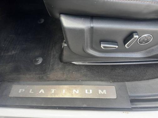 2018 Ford F-250 Platinum