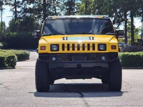 2006 Hummer H2 Base