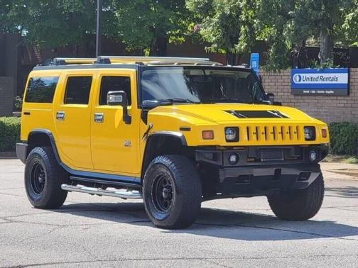 2006 Hummer H2 Base
