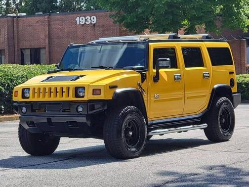 2006 Hummer H2 Base