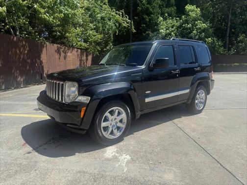 2012 Jeep Liberty Sport