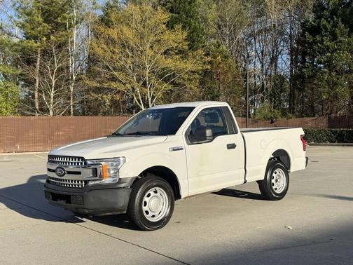 2020 Ford F-150 XL