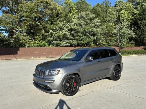 2012 Jeep Grand Cherokee SRT8