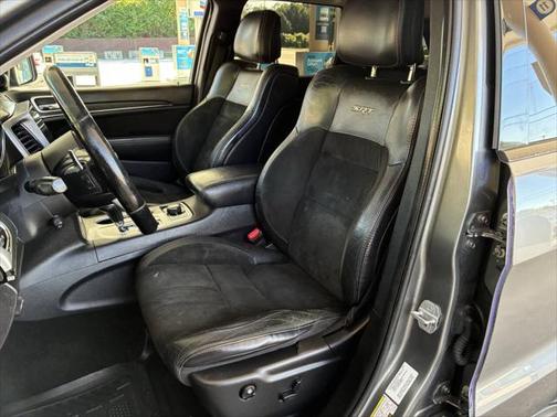 2012 Jeep Grand Cherokee SRT8