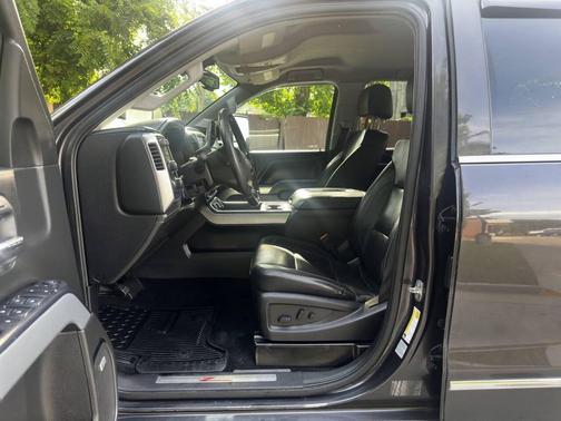 2016 Chevrolet Silverado 2500 LTZ