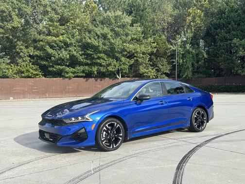 2023 Kia K5 GT-Line