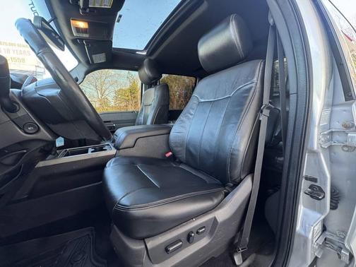 2013 Ford F-350 Lariat