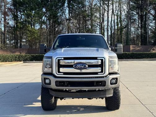 2013 Ford F-350 Lariat