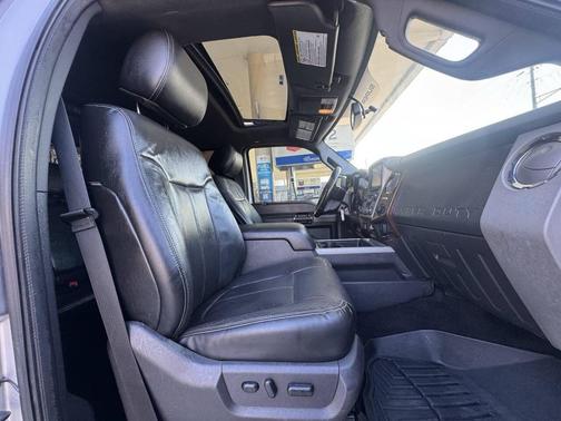 2013 Ford F-350 Lariat