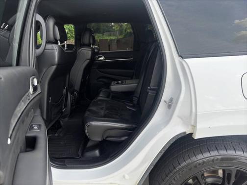 2017 Jeep Grand Cherokee SRT