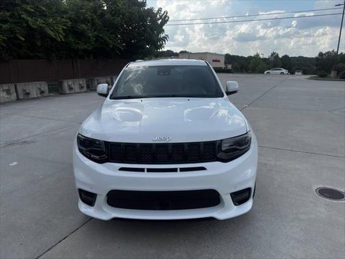 2017 Jeep Grand Cherokee SRT