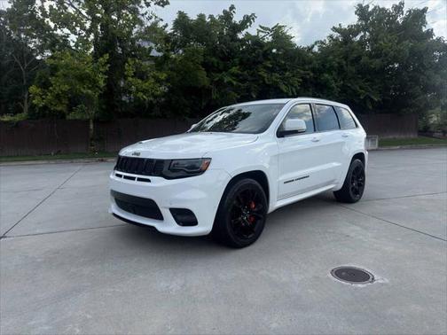 2017 Jeep Grand Cherokee SRT