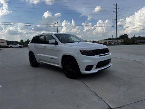 2017 Jeep Grand Cherokee SRT